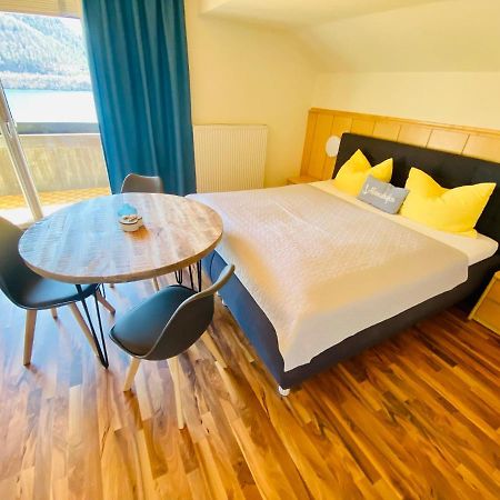 Strandpension Seejuwel Sankt Kanzian am Klopeiner See ภายนอก รูปภาพ