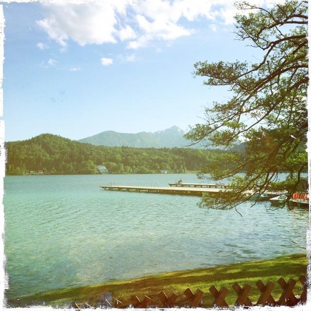 Strandpension Seejuwel Sankt Kanzian am Klopeiner See ภายนอก รูปภาพ