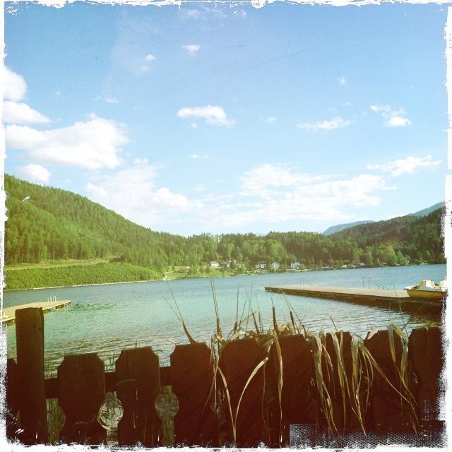 Strandpension Seejuwel Sankt Kanzian am Klopeiner See ภายนอก รูปภาพ