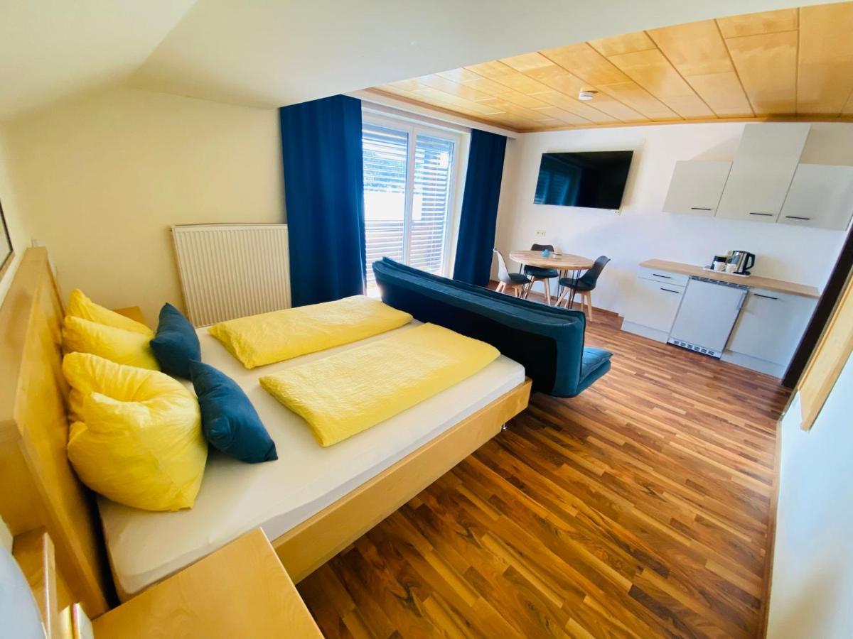 Strandpension Seejuwel Sankt Kanzian am Klopeiner See ภายนอก รูปภาพ