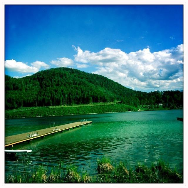 Strandpension Seejuwel Sankt Kanzian am Klopeiner See ภายนอก รูปภาพ